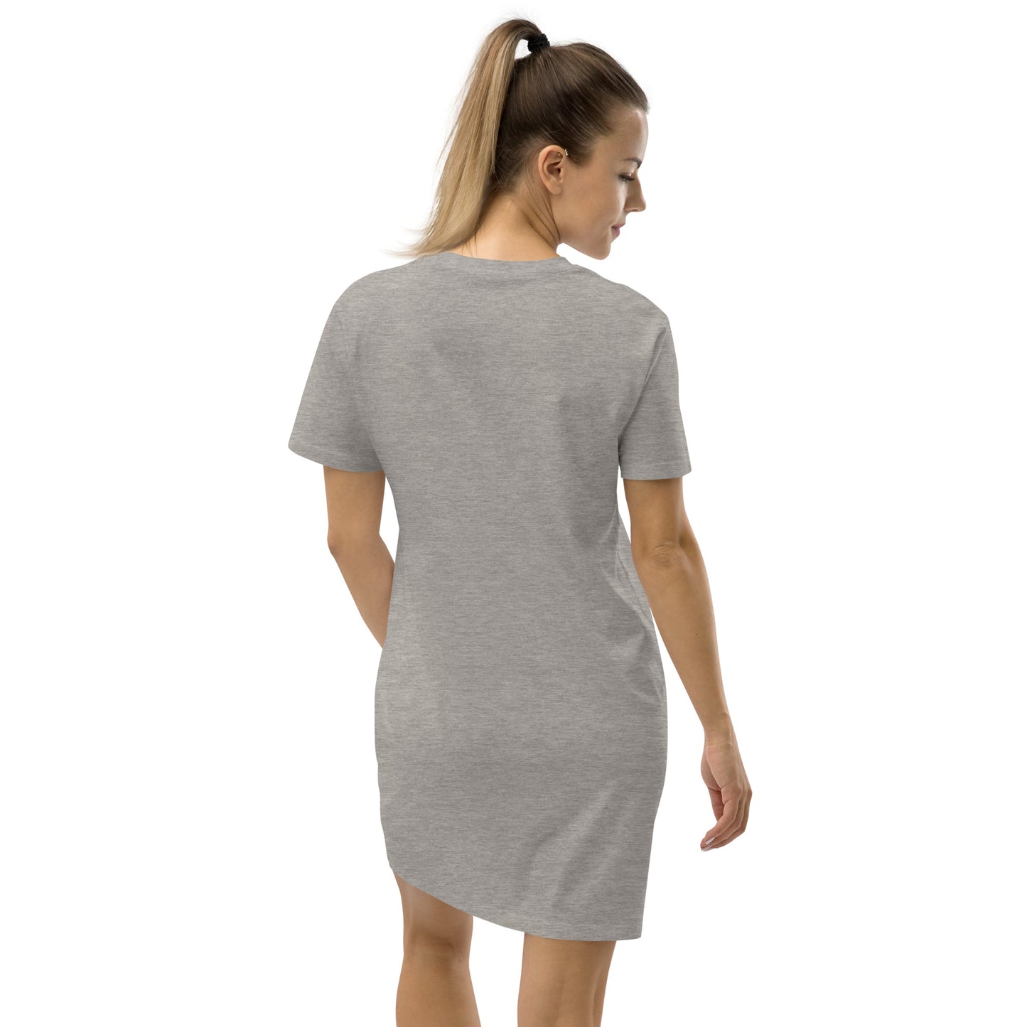 Sleep Well 100% Organic Cotton T-Shirt Dress Loungewear