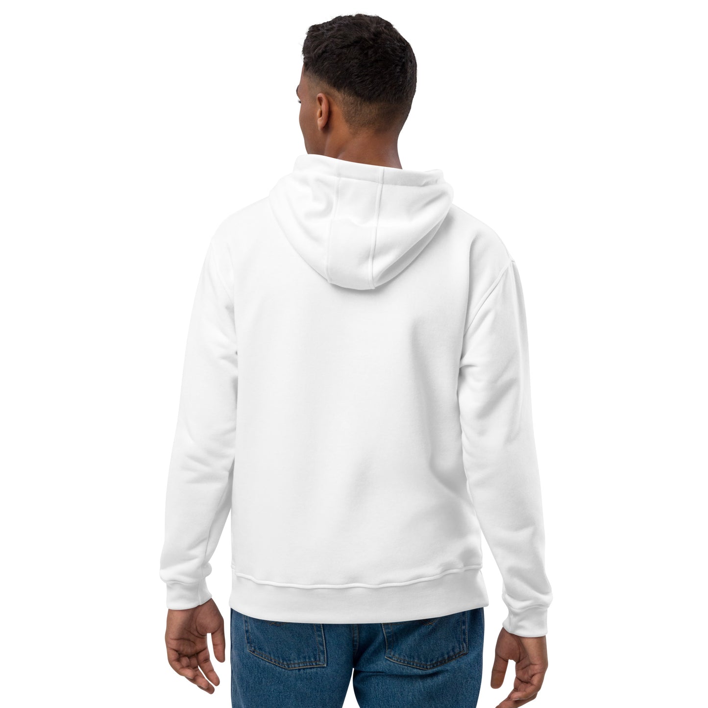 Persevere Men's Premium Organic Cotton Hoodie