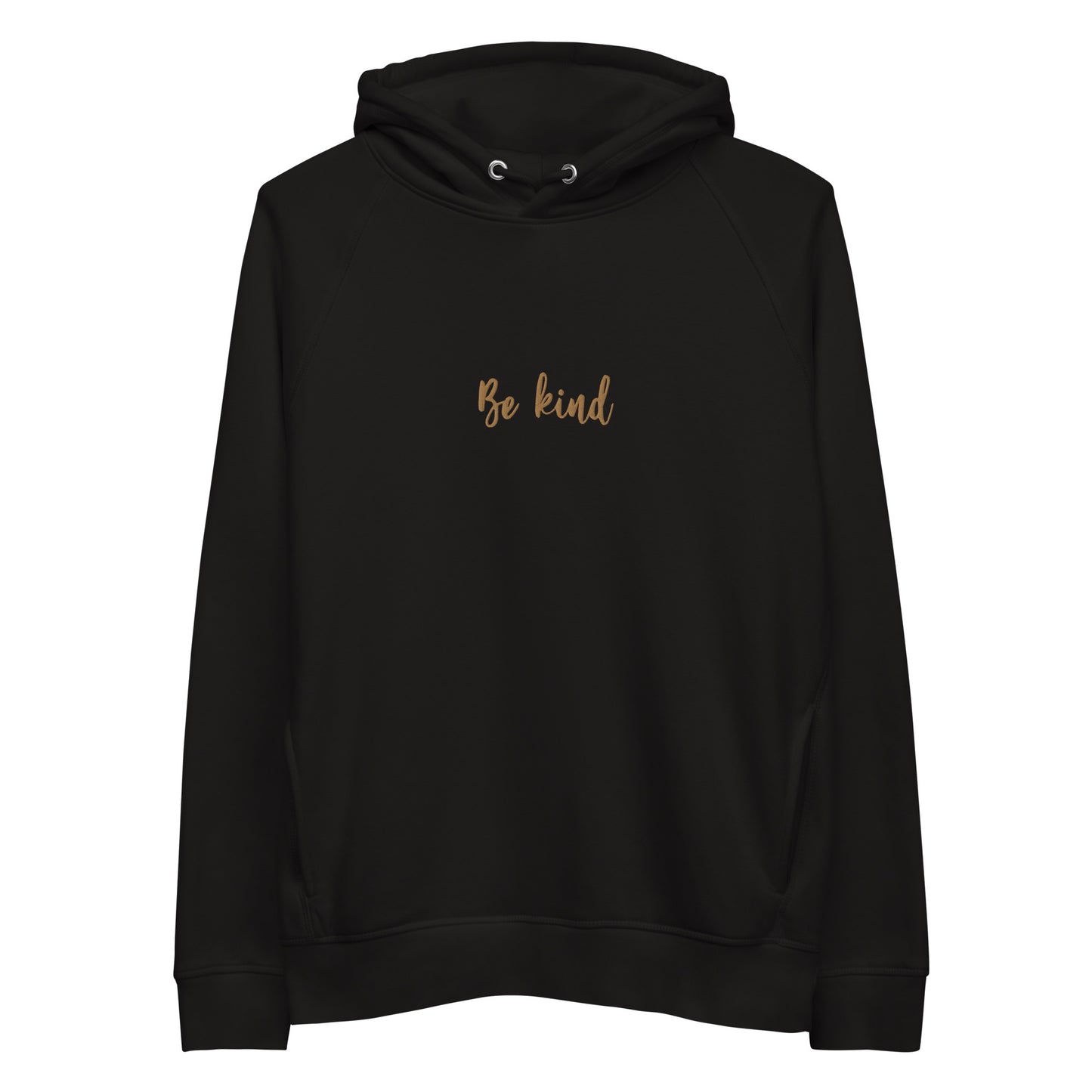 Be Kind Women's Oversized Organic Cotton Hoodie