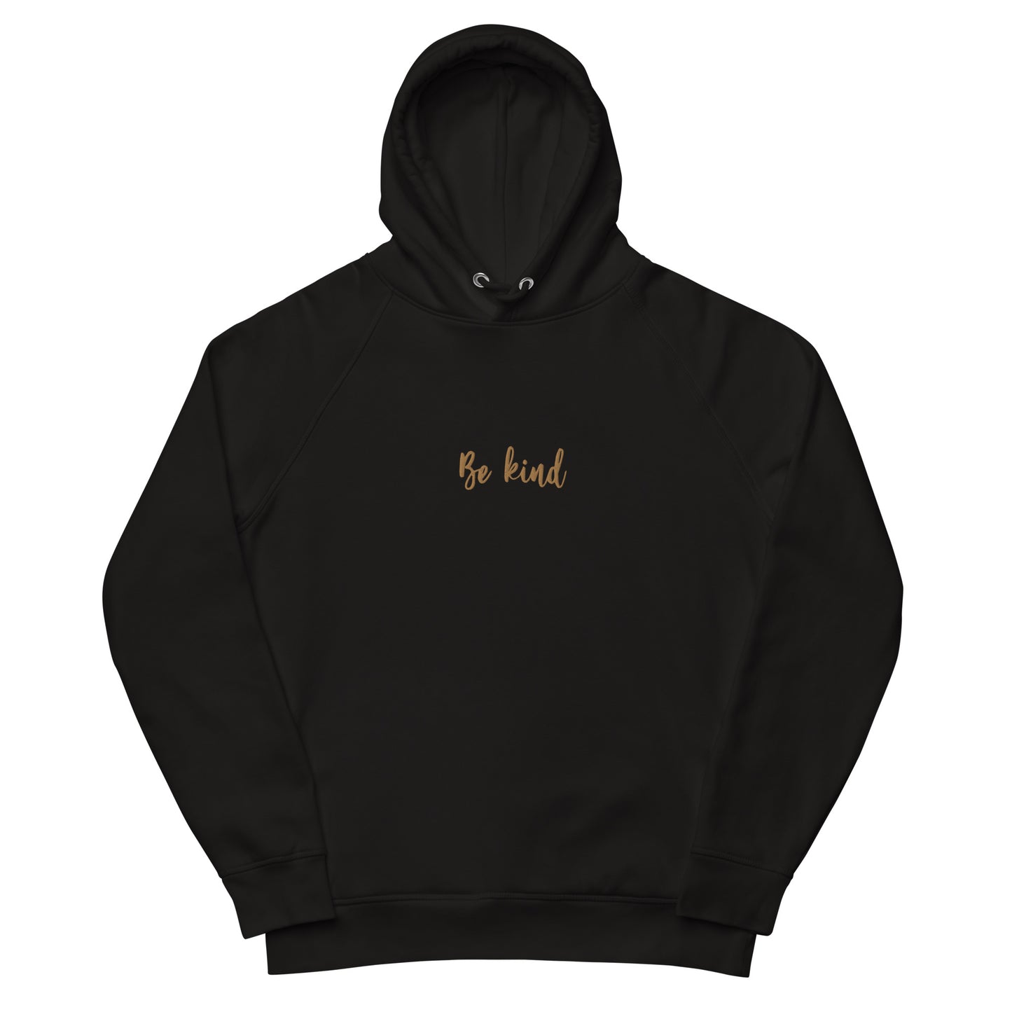 Be Kind Men's Organic Cotton Hoodie