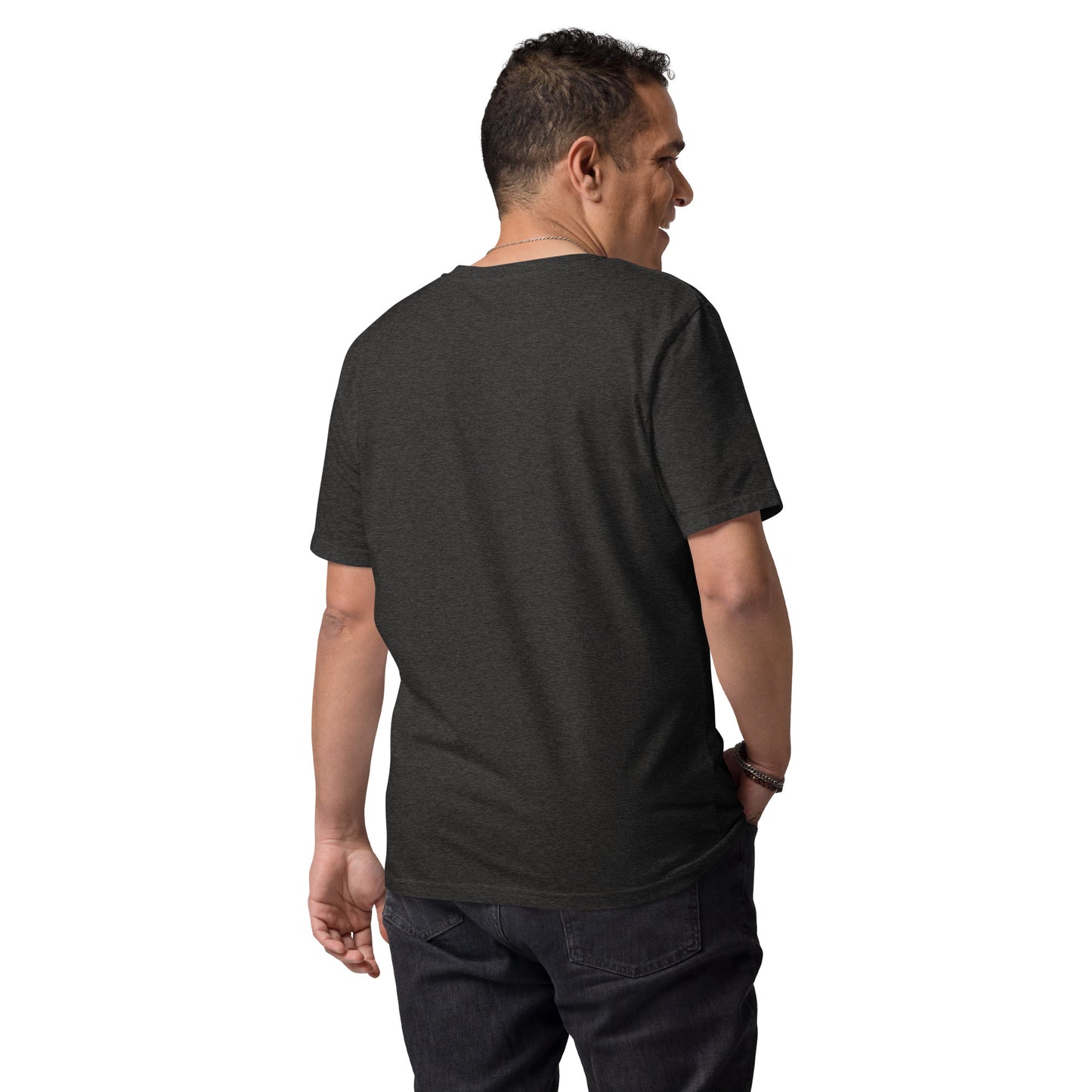 Relax After All The Hard Work Men's 100% Organic Cotton T-Shirt